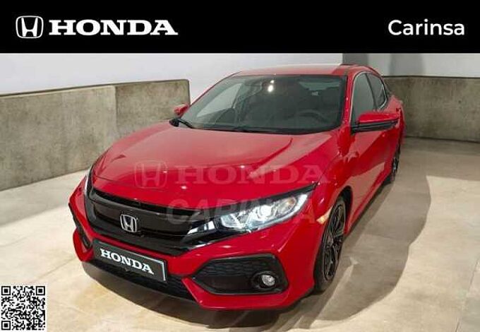 Honda  Civic 1.0 I-VTEC TURBO CVT ELEGANCE NAV