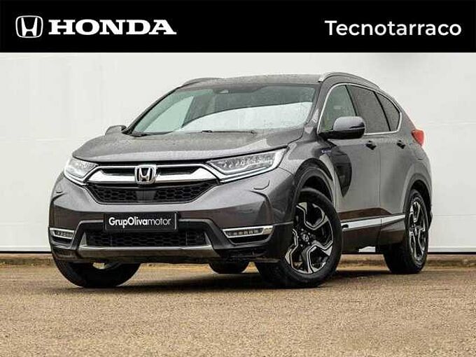 Honda  Cr-v 2.0 I-MMD HYBRID LIFESTYLE CVT 184 5P