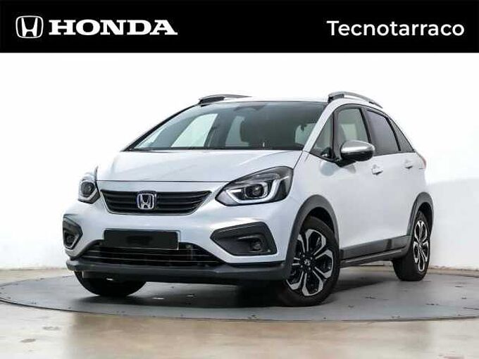 Honda  Jazz HEV CROSSTAR 1.5 I-MMD 109 5P