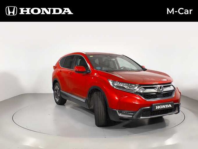 Honda  CR-V ES - SUV5 1.5 Turbo VTEC EU6d-T, Executive 4WD GPF (EURO 6d-TEMP), 2018 - 2020