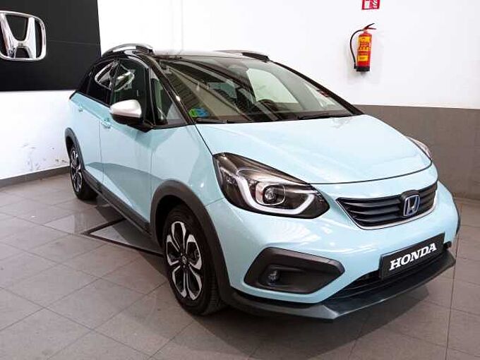 Honda  Jazz Hìbrido 1.5 i-MMD Crosstar