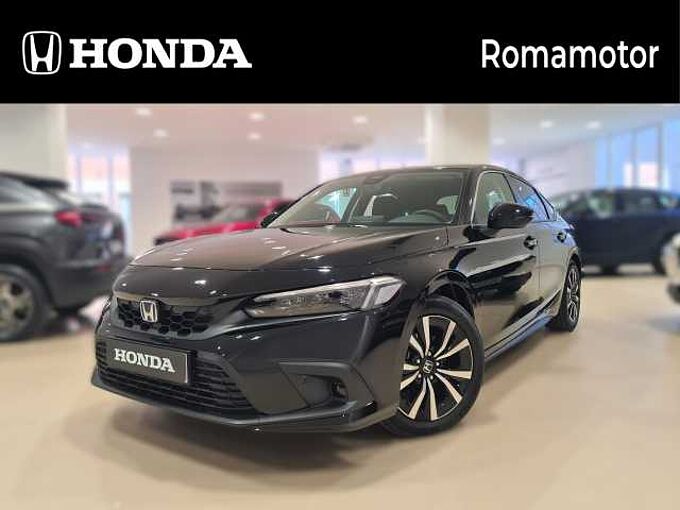 Honda  Civic ES - Ber5 2.0 i-MMD Hybrid EU6d, Elegance (EURO 6d), 2022 - 2025