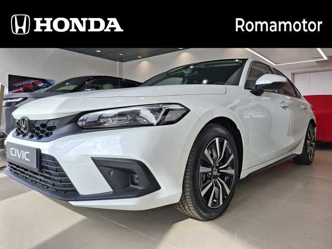Honda  Civic ES - Ber5 2.0 i-MMD Hybrid EU6d, Elegance (EURO 6d), 2022 - 2025