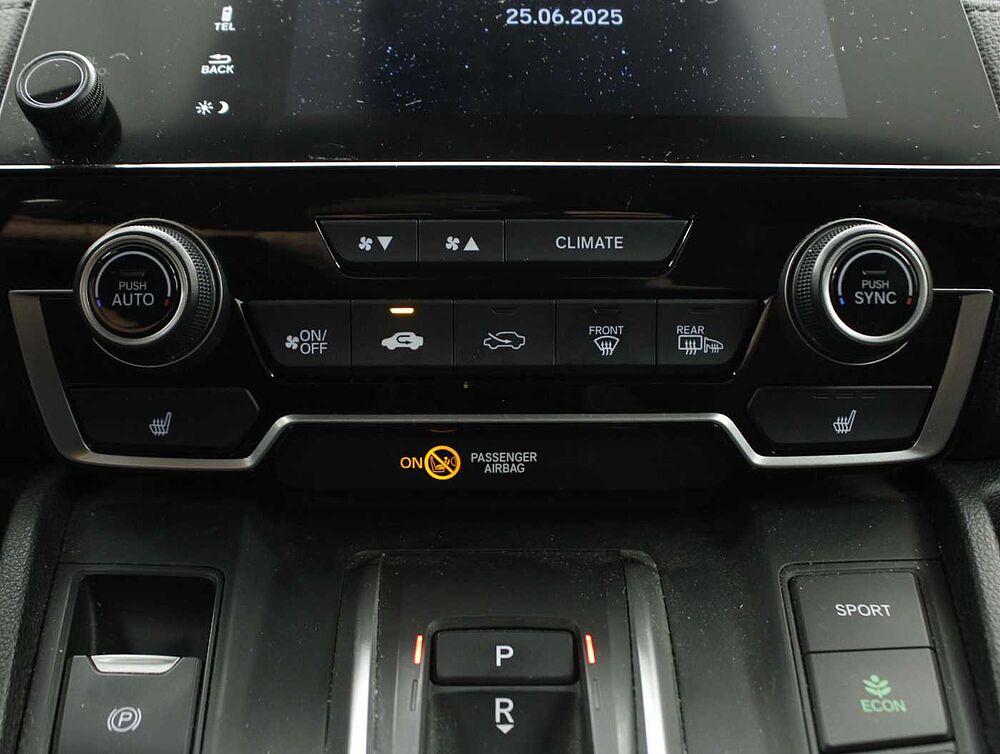 Honda CR-V ES - SUV5 2.0 i-MMD Hybrid EU6d-T, Elegance 2WD GPF (Euro 6d-TEMP), 2019 - 2021