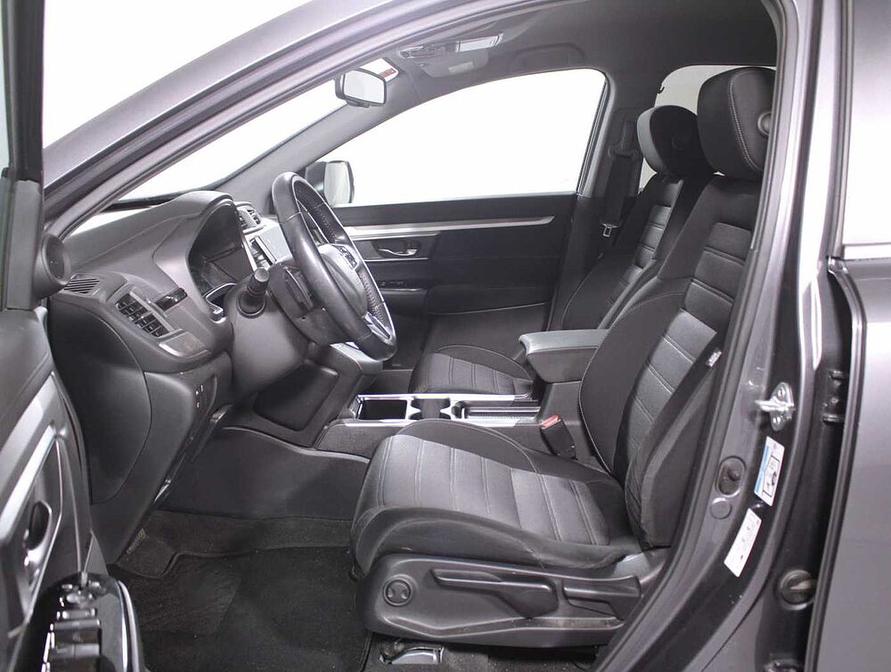 Honda CR-V ES - SUV5 2.0 i-MMD Hybrid EU6d-T, Elegance 2WD GPF (Euro 6d-TEMP), 2019 - 2021