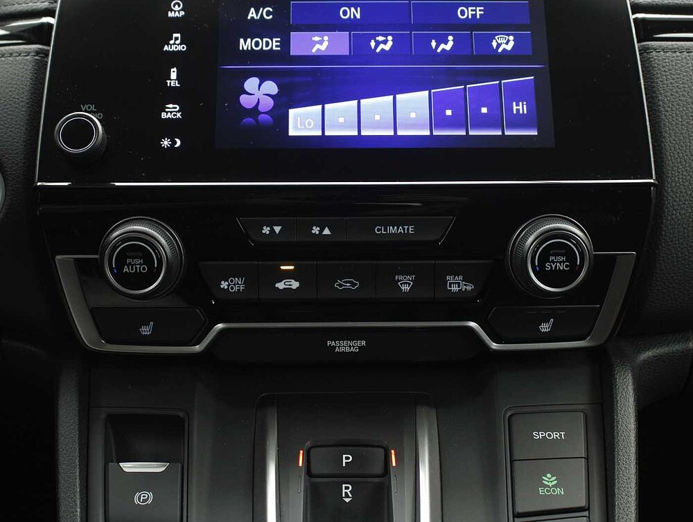 Honda CR-V ES - SUV5 2.0 i-MMD Hybrid EU6d-T, Elegance 2WD GPF (Euro 6d-TEMP), 2019 - 2021