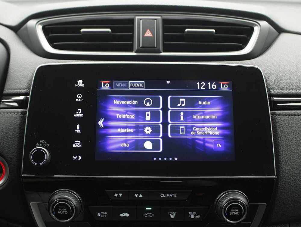 Honda CR-V ES - SUV5 2.0 i-MMD Hybrid EU6d-T, Elegance 2WD GPF (Euro 6d-TEMP), 2019 - 2021