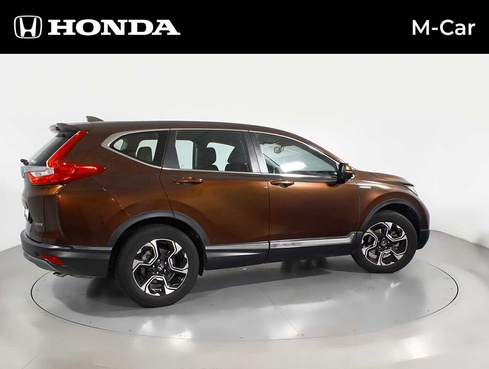 Honda CR-V ES - SUV5 2.0 i-MMD Hybrid EU6d-T, Elegance 2WD GPF (Euro 6d-TEMP), 2019 - 2021