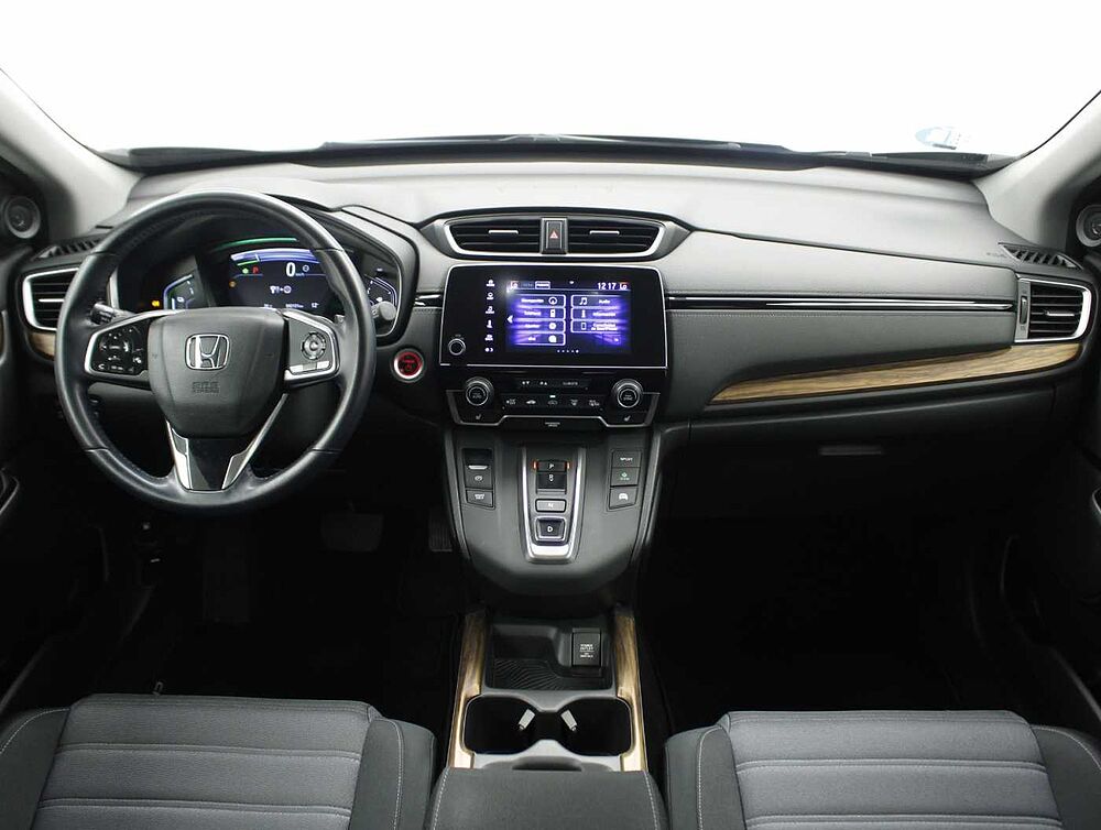 Honda CR-V ES - SUV5 2.0 i-MMD Hybrid EU6d-T, Elegance 2WD GPF (Euro 6d-TEMP), 2019 - 2021