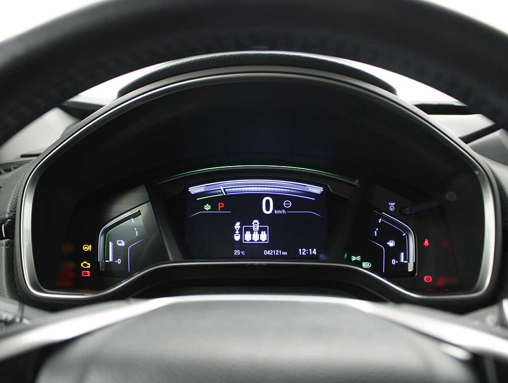 Honda CR-V ES - SUV5 2.0 i-MMD Hybrid EU6d-T, Elegance 2WD GPF (Euro 6d-TEMP), 2019 - 2021