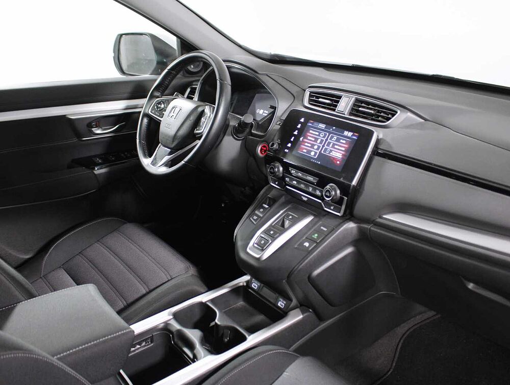 Honda CR-V ES - SUV5 2.0 i-MMD Hybrid EU6d-T, Elegance 2WD GPF (Euro 6d-TEMP), 2019 - 2021