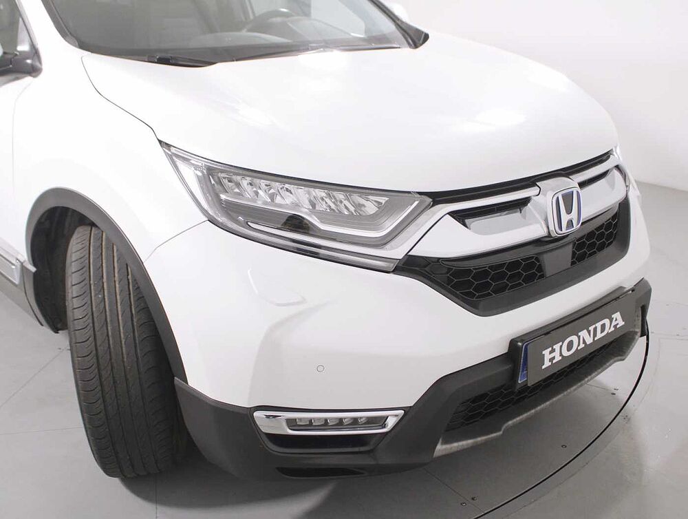Honda CR-V ES - SUV5 2.0 i-MMD Hybrid EU6d-T, Elegance 2WD GPF (Euro 6d-TEMP), 2019 - 2021