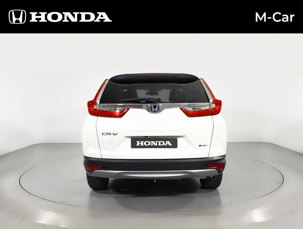 Honda CR-V ES - SUV5 2.0 i-MMD Hybrid EU6d-T, Elegance 2WD GPF (Euro 6d-TEMP), 2019 - 2021