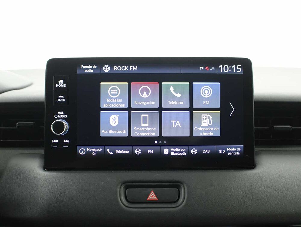 Honda HR-V ES - SUV5 1.5 i-MMD Hybrid EU6d, Advance OPF (EURO 6d), 2021 - 2025