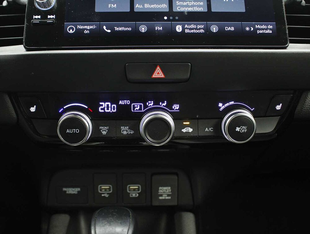 Honda Jazz ES - Mon5 1.5 i-MMD Hybrid EU6d, Crosstar (EURO 6d), 2020 - 2025