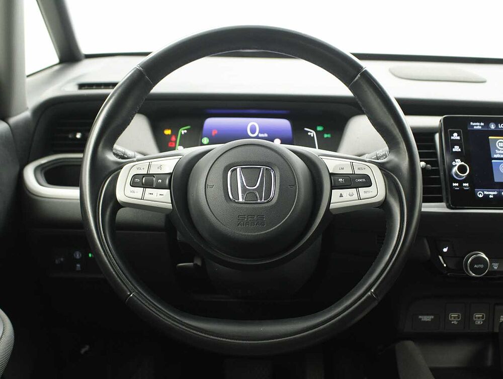 Honda Jazz ES - Mon5 1.5 i-MMD Hybrid EU6d, Crosstar (EURO 6d), 2020 - 2025