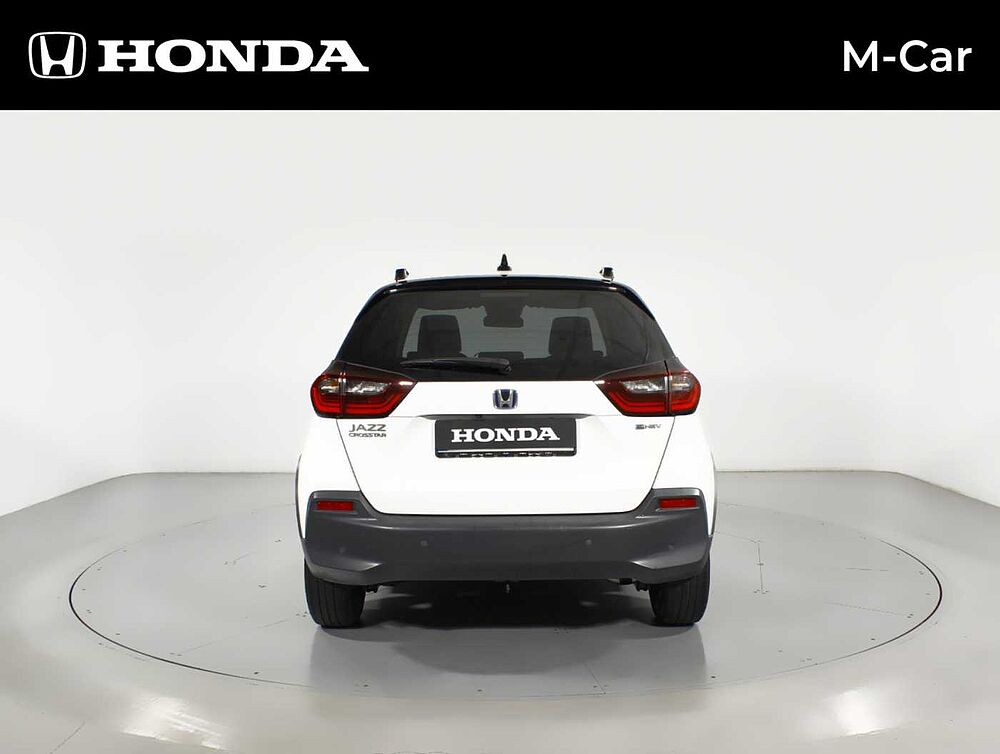 Honda Jazz ES - Mon5 1.5 i-MMD Hybrid EU6d, Crosstar (EURO 6d), 2020 - 2025