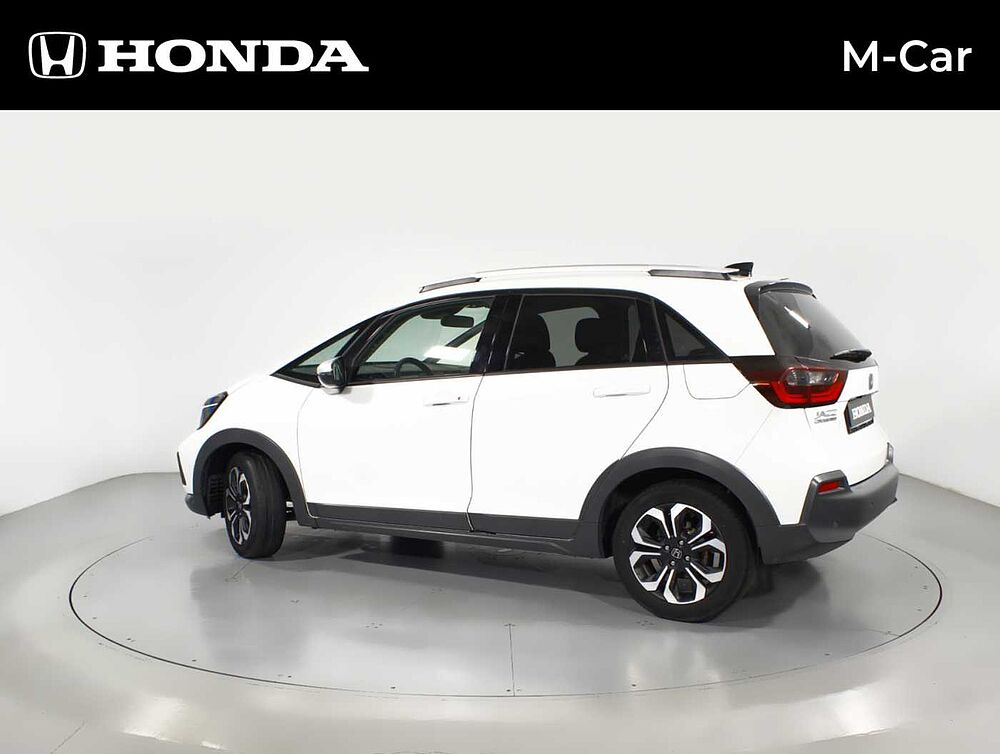 Honda Jazz ES - Mon5 1.5 i-MMD Hybrid EU6d, Crosstar (EURO 6d), 2020 - 2025