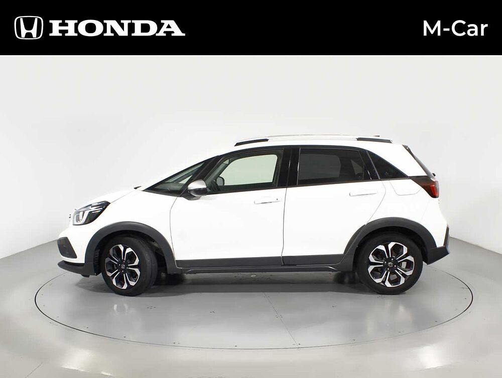 Honda Jazz ES - Mon5 1.5 i-MMD Hybrid EU6d, Crosstar (EURO 6d), 2020 - 2025