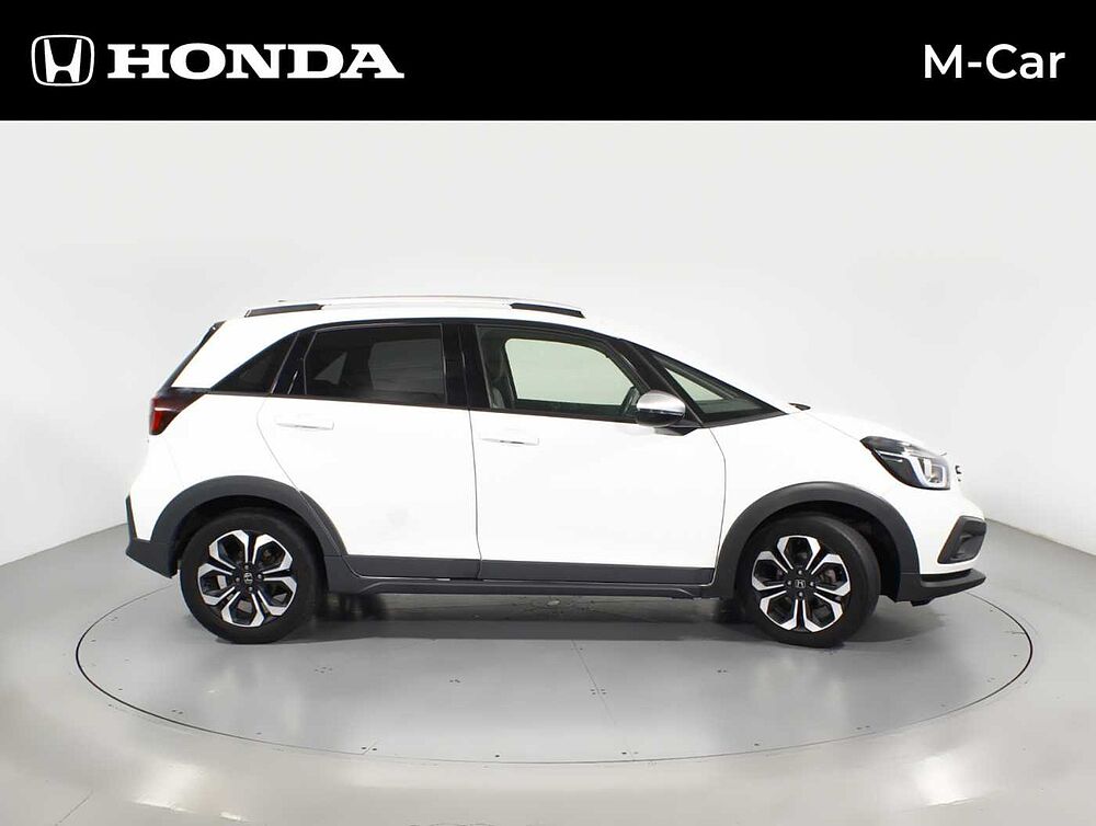 Honda Jazz ES - Mon5 1.5 i-MMD Hybrid EU6d, Crosstar (EURO 6d), 2020 - 2025