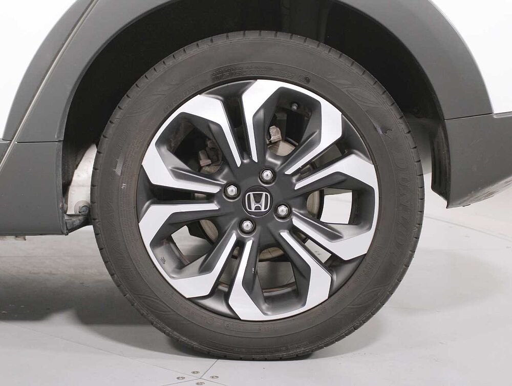 Honda Jazz ES - Mon5 1.5 i-MMD Hybrid EU6d, Crosstar (EURO 6d), 2020 - 2025