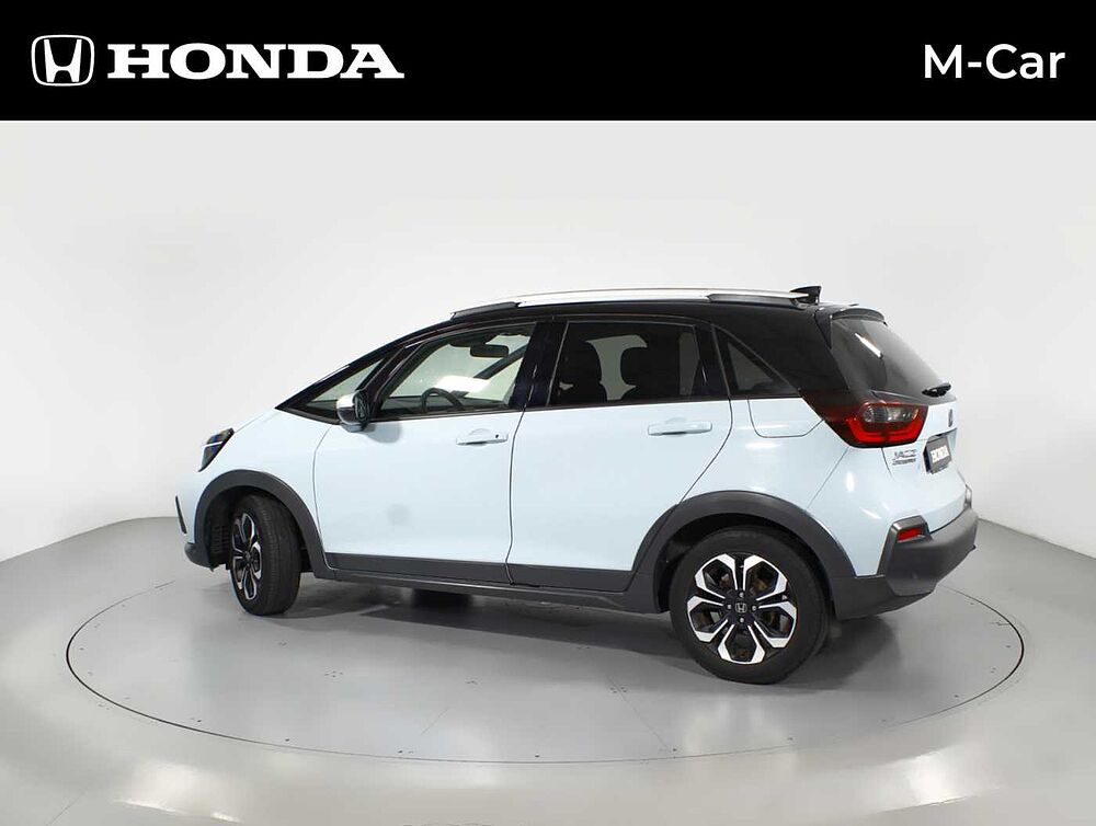 Honda Jazz ES - Mon5 1.5 i-MMD Hybrid EU6d, Crosstar (EURO 6d), 2020 - 2023