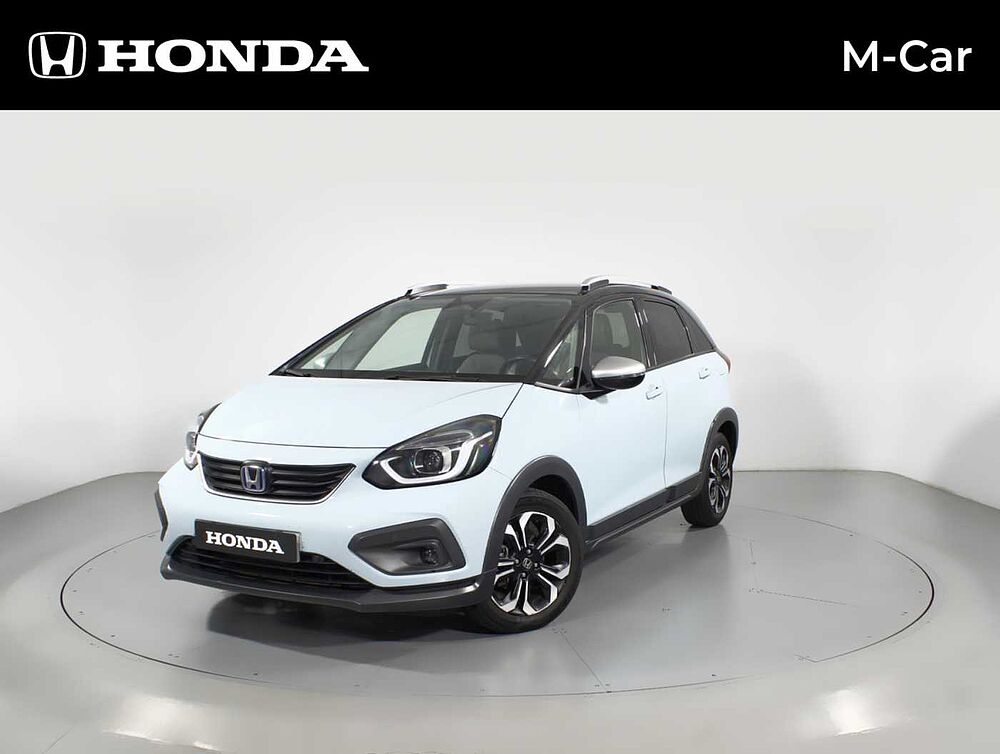 Honda Jazz ES - Mon5 1.5 i-MMD Hybrid EU6d, Crosstar (EURO 6d), 2020 - 2023
