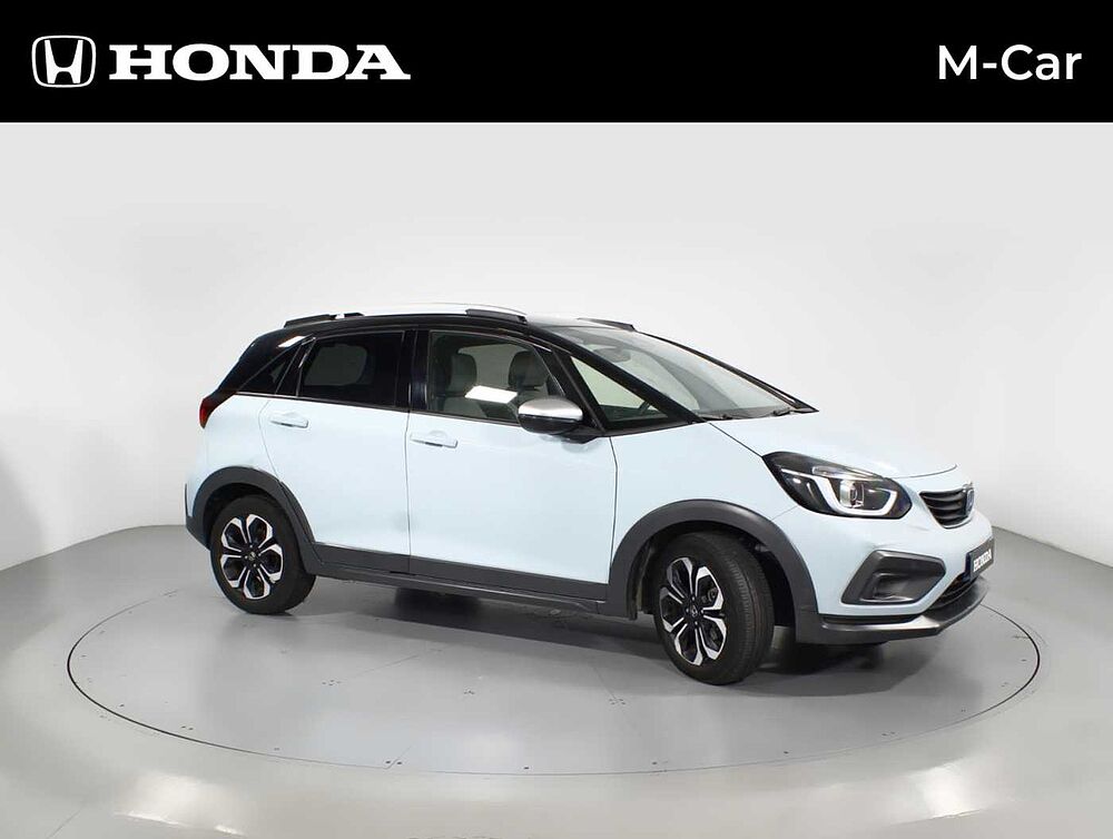 Honda Jazz ES - Mon5 1.5 i-MMD Hybrid EU6d, Crosstar (EURO 6d), 2020 - 2023