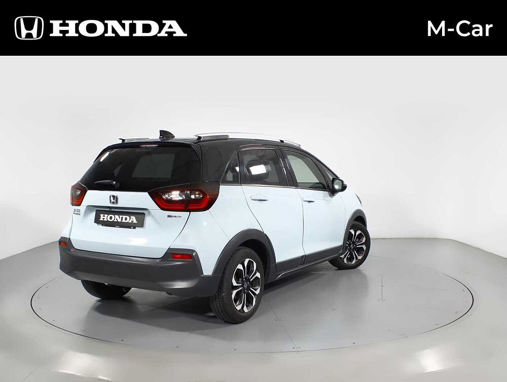 Honda Jazz ES - Mon5 1.5 i-MMD Hybrid EU6d, Crosstar (EURO 6d), 2020 - 2023