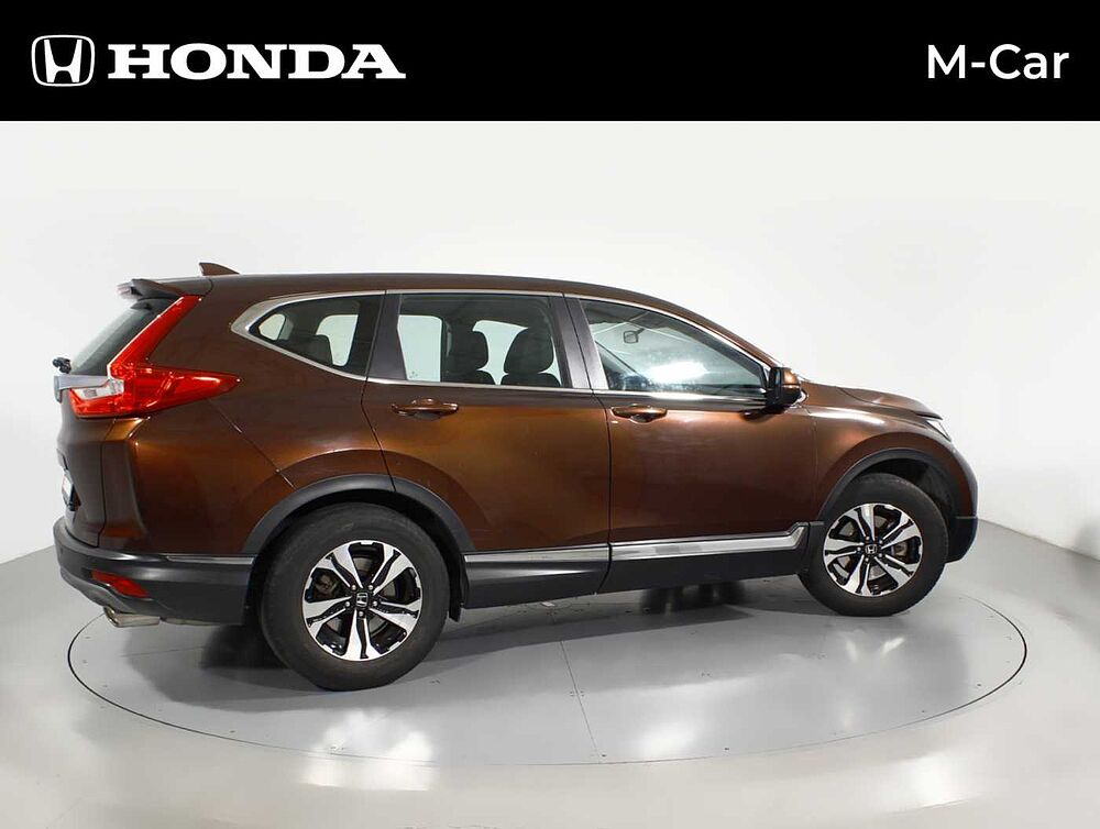 Honda CR-V ES - SUV5 1.5 Turbo VTEC EU6d-T, Comfort 2WD (EURO 6d-TEMP), 2018 - 2020