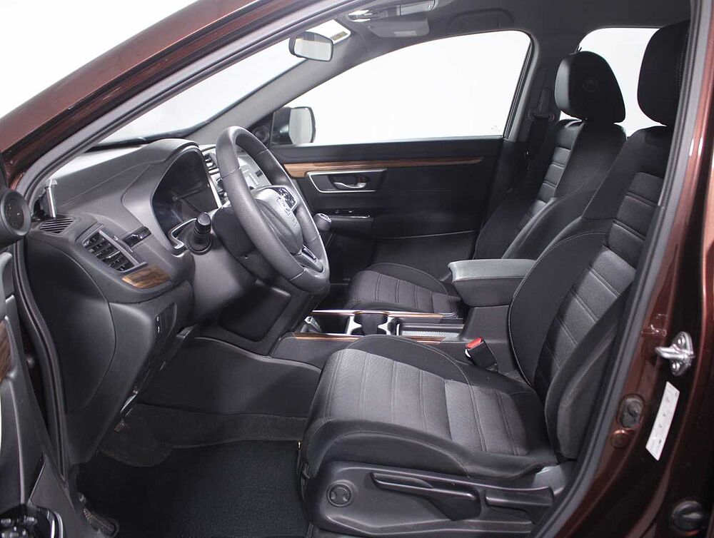 Honda CR-V ES - SUV5 1.5 Turbo VTEC EU6d-T, Comfort 2WD (EURO 6d-TEMP), 2018 - 2020