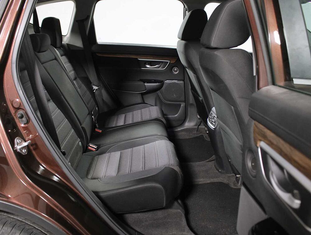 Honda CR-V ES - SUV5 1.5 Turbo VTEC EU6d-T, Comfort 2WD (EURO 6d-TEMP), 2018 - 2020