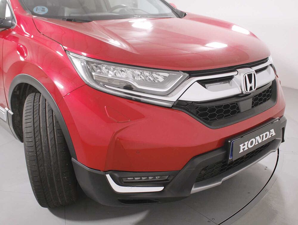 Honda CR-V ES - SUV5 1.5 Turbo VTEC EU6d-T, Executive 4WD GPF (EURO 6d-TEMP), 2018 - 2020