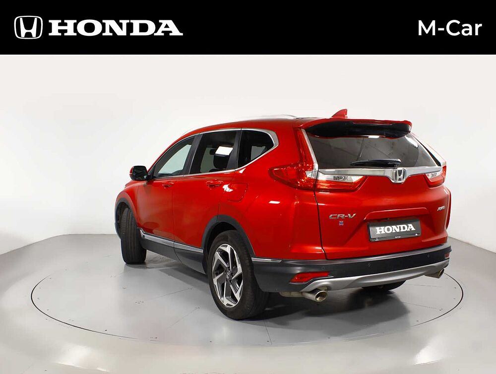 Honda CR-V ES - SUV5 1.5 Turbo VTEC EU6d-T, Executive 4WD GPF (EURO 6d-TEMP), 2018 - 2020