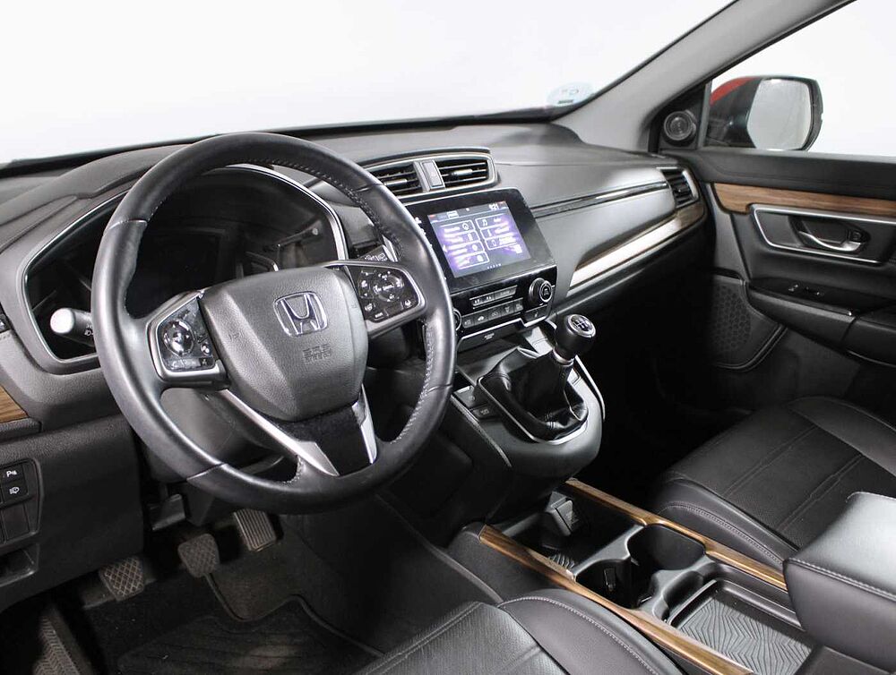 Honda CR-V ES - SUV5 1.5 Turbo VTEC EU6d-T, Executive 4WD GPF (EURO 6d-TEMP), 2018 - 2020