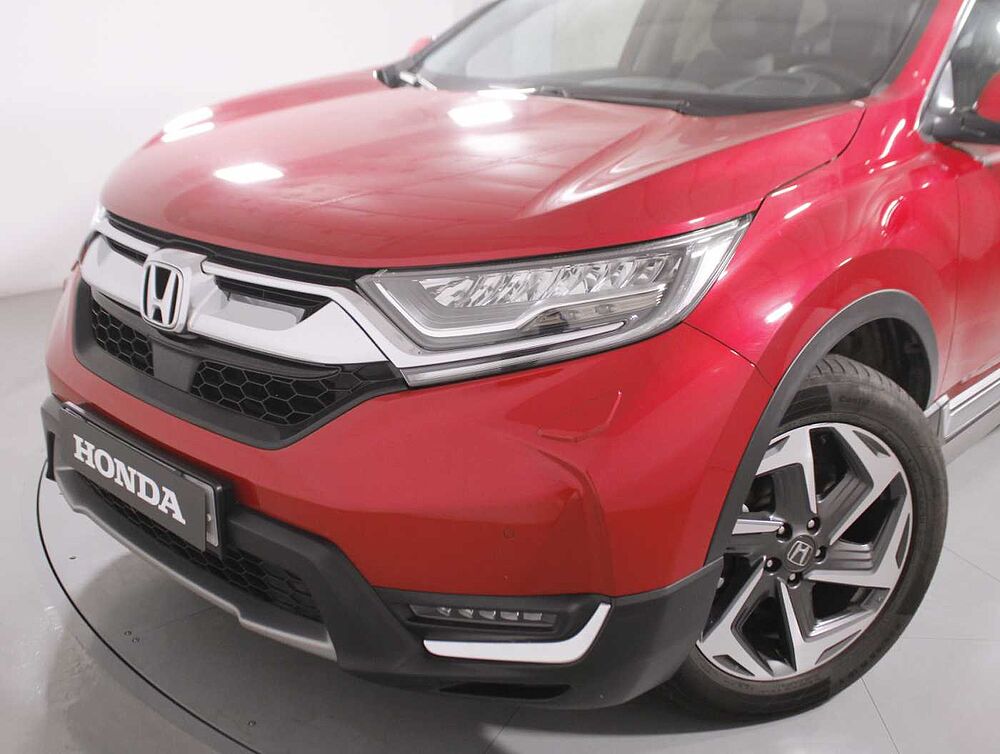 Honda CR-V ES - SUV5 1.5 Turbo VTEC EU6d-T, Executive 4WD GPF (EURO 6d-TEMP), 2018 - 2020