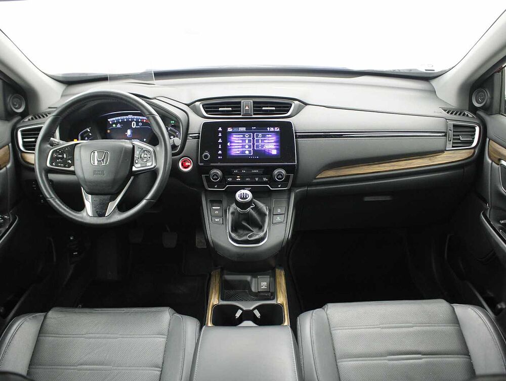 Honda CR-V ES - SUV5 1.5 Turbo VTEC EU6d-T, Executive 4WD GPF (EURO 6d-TEMP), 2018 - 2020