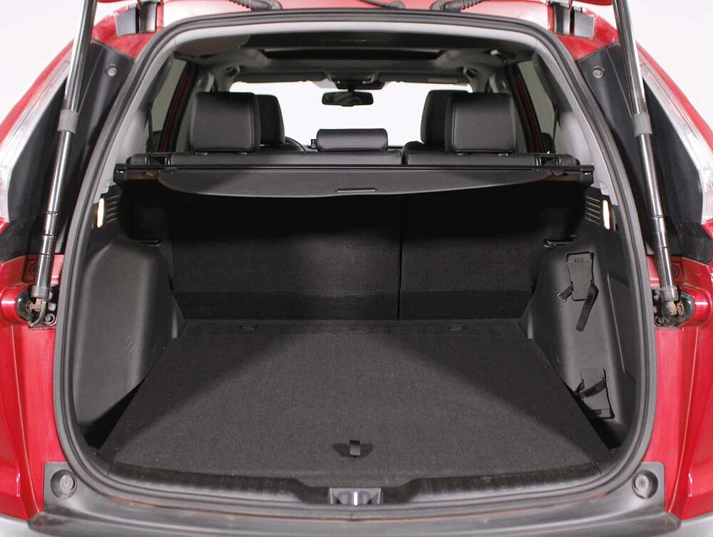 Honda CR-V ES - SUV5 1.5 Turbo VTEC EU6d-T, Executive 4WD GPF (EURO 6d-TEMP), 2018 - 2020