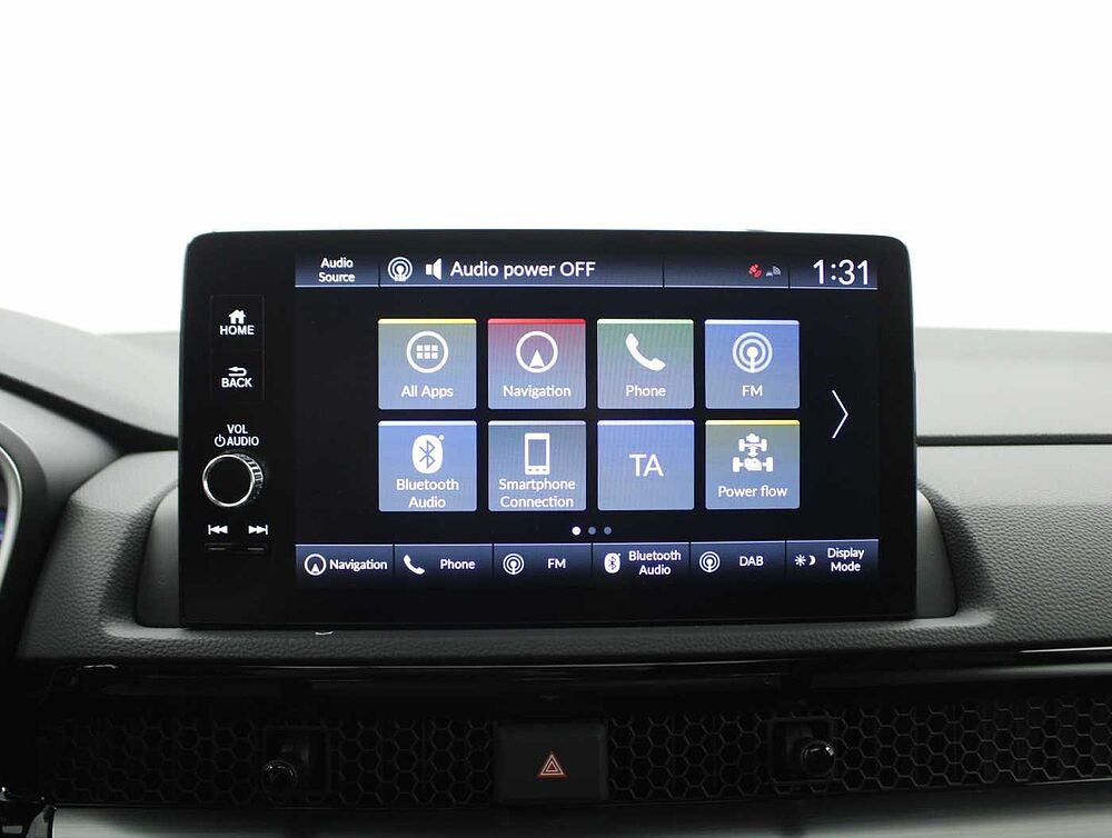 Honda CR-V ES - SUV5 2.0 i-MMD HYBRID EU6d, Elegance (EURO 6d), 2023 - 2025