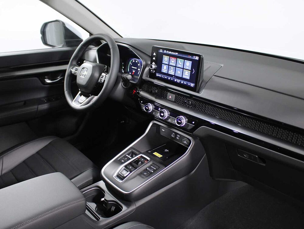 Honda CR-V ES - SUV5 2.0 i-MMD HYBRID EU6d, Elegance (EURO 6d), 2023 - 2025
