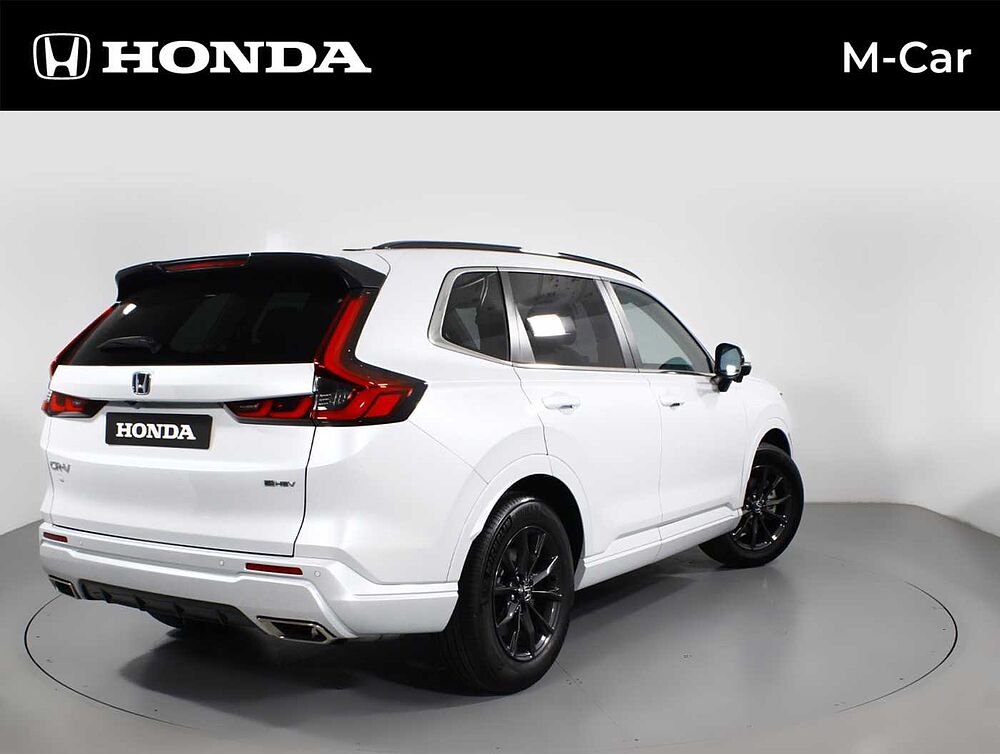 Honda CR-V ES - SUV5 2.0 i-MMD HYBRID EU6d, Elegance (EURO 6d), 2023 - 2025