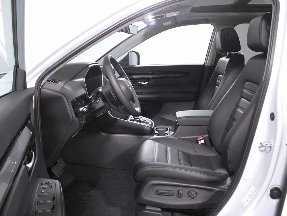 Honda CR-V ES - SUV5 2.0 i-MMD HYBRID EU6d, Elegance (EURO 6d), 2023 - 2025