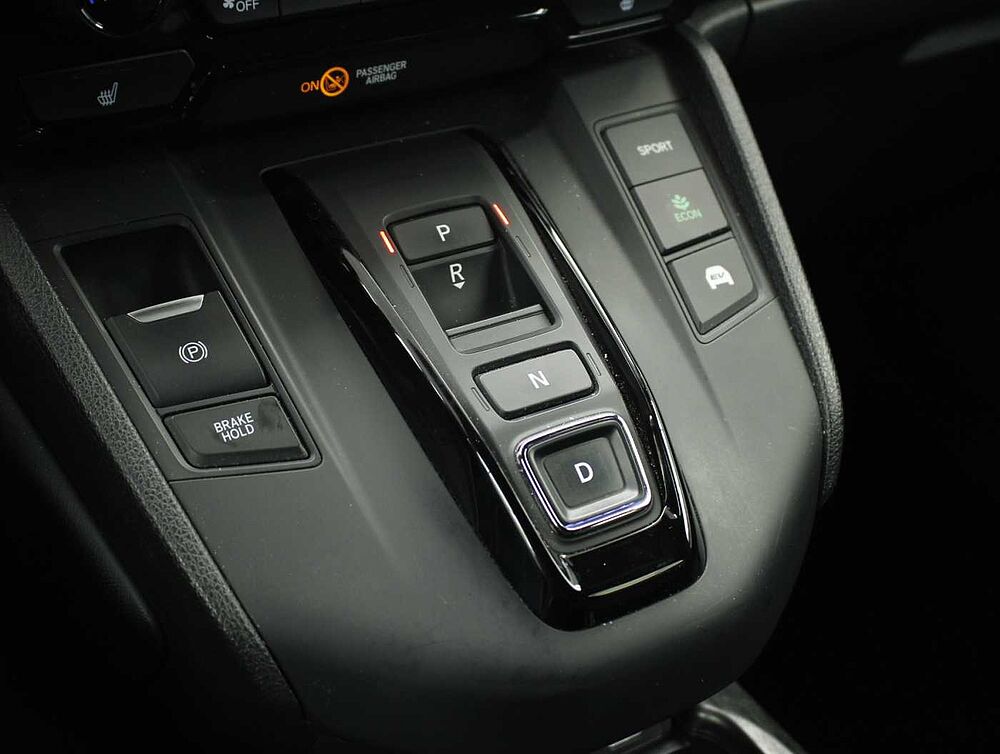 Honda CR-V ES - SUV5 2.0 i-MMD Hybrid EU6d, Sport Line 2WD (EURO 6d), (Facelift) 2020 - 202