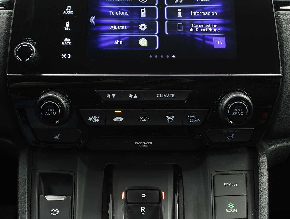 Honda CR-V ES - SUV5 2.0 i-MMD Hybrid EU6d, Sport Line 2WD (EURO 6d), (Facelift) 2020 - 202