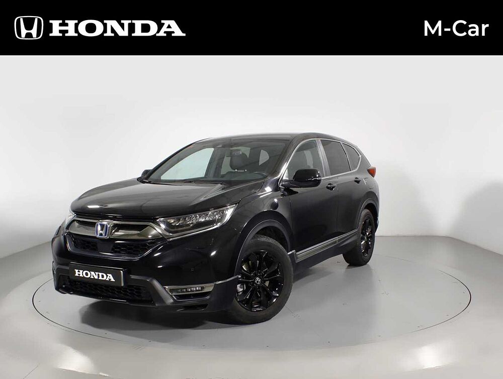 Honda CR-V ES - SUV5 2.0 i-MMD Hybrid EU6d, Sport Line 2WD (EURO 6d), (Facelift) 2020 - 202