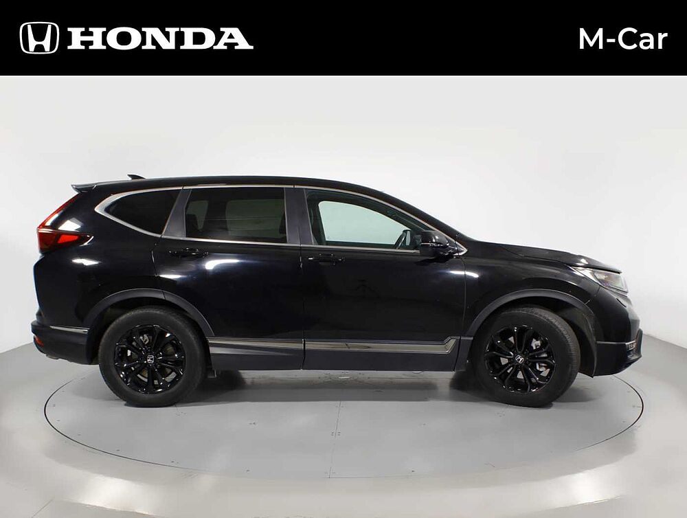 Honda CR-V ES - SUV5 2.0 i-MMD Hybrid EU6d, Sport Line 2WD (EURO 6d), (Facelift) 2020 - 202