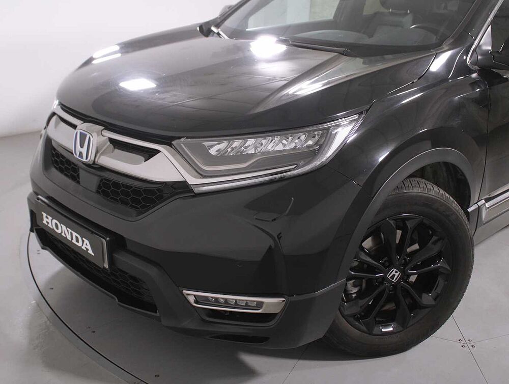 Honda CR-V ES - SUV5 2.0 i-MMD Hybrid EU6d, Sport Line 2WD (EURO 6d), (Facelift) 2020 - 202