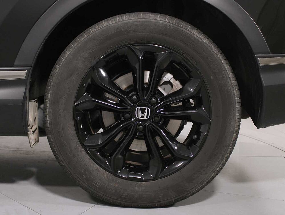 Honda CR-V ES - SUV5 2.0 i-MMD Hybrid EU6d, Sport Line 2WD (EURO 6d), (Facelift) 2020 - 202