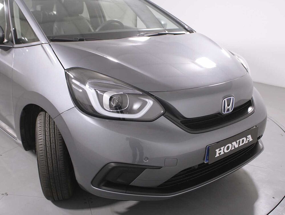 Honda Jazz ES - Mon5 1.5 i-MMD Hybrid EU6d, Elegance (EURO 6d), 2020 - 2023