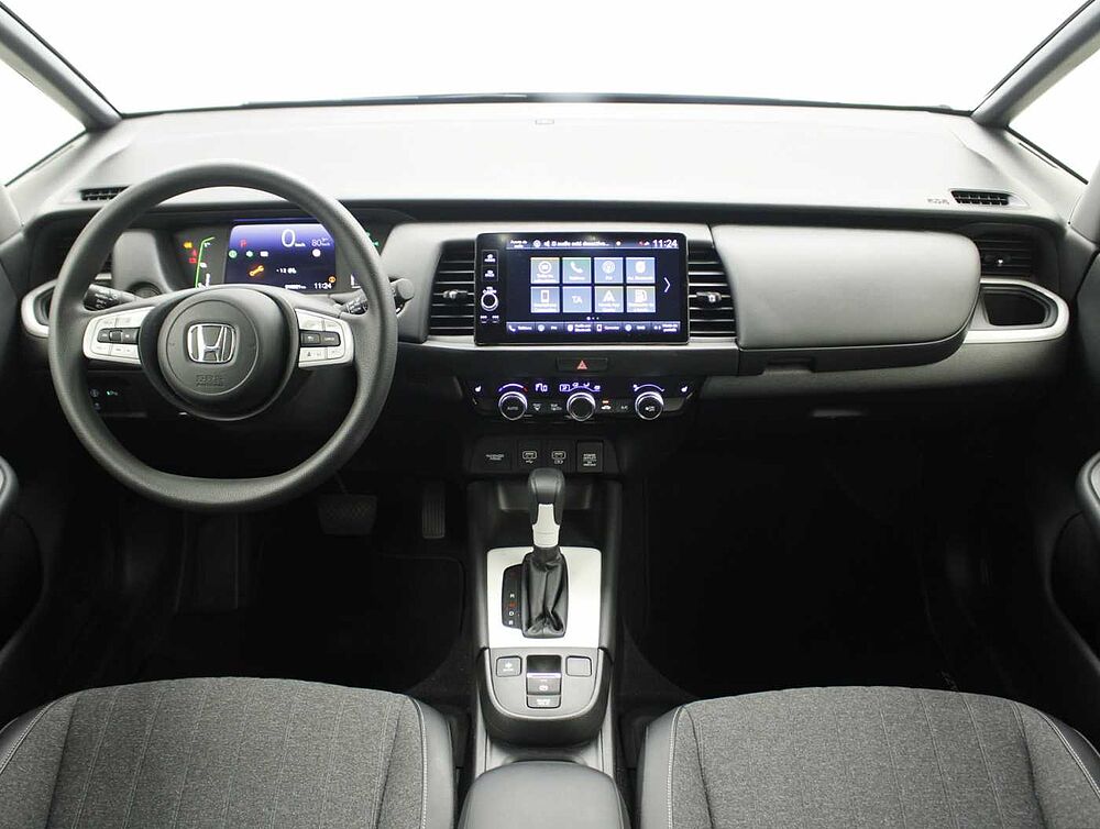 Honda Jazz ES - Mon5 1.5 i-MMD Hybrid EU6d, Elegance (EURO 6d), 2020 - 2023